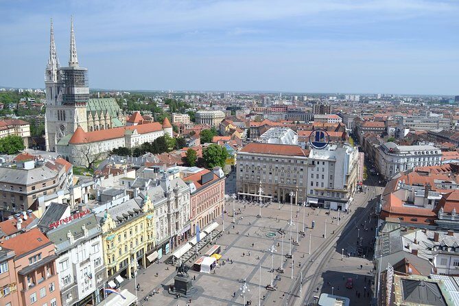 Private transfer from Zagreb to Budapest or Budapest to Zagreb - Choosing Sightseeing Stops Without Turning It Into a Tour Marathon