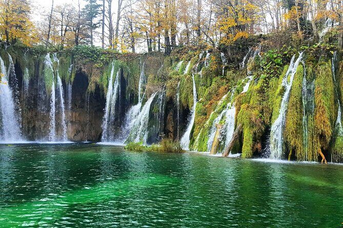 Private Transfer from Zagreb to Split with Plitvice lakes - Key points