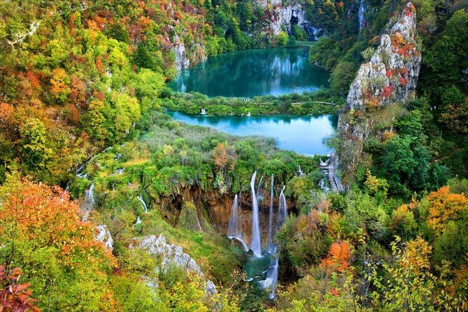 Private transfer from Zagreb to Split with Plitvice Lakes private tour - How to prepare for Plitvice in rain or shine