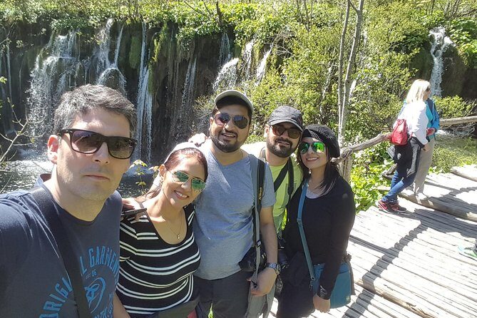 Private transfer from Zagreb to Split with Plitvice Lakes private tour - Split drop-off: turning the day into an evening plan