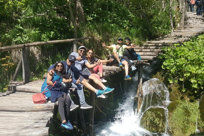 Private transfer from Zagreb to Split with Plitvice Lakes private tour - Plitvice Lakes National Park with electric boat and train rides