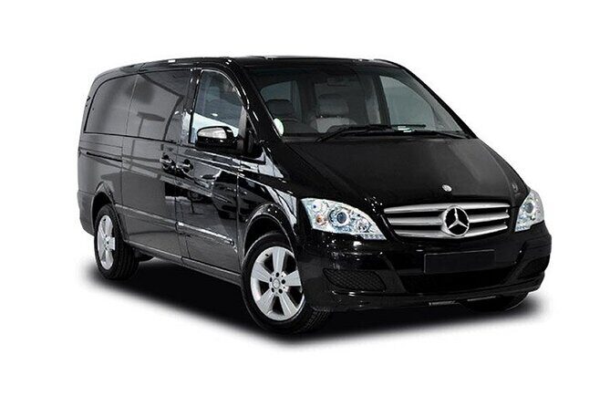 Private Transfer from Zagreb to Split with Plitvice lakes - Your Private Ride: Mercedes Comfort With Wi‑Fi and Break Stops