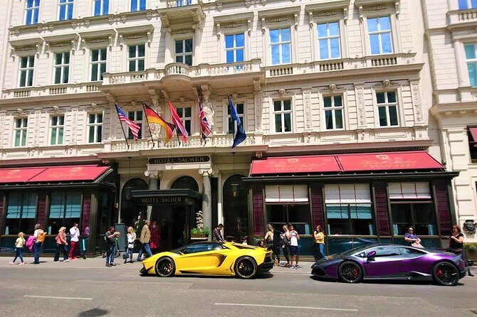 Private transfer from Zagreb - Vienna or Vienna - Zagreb - Comfort in the car: what’s included and what that means for you