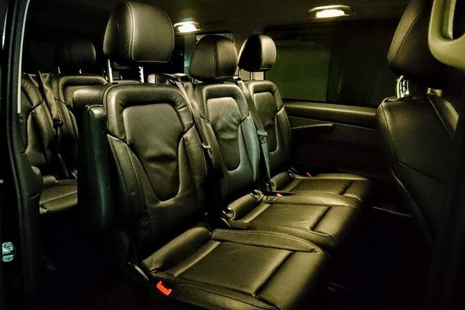 Private transfer from Zagreb - Vienna or Vienna - Zagreb - Picking your stops: the Croatia–Slovenia–Austria options that work