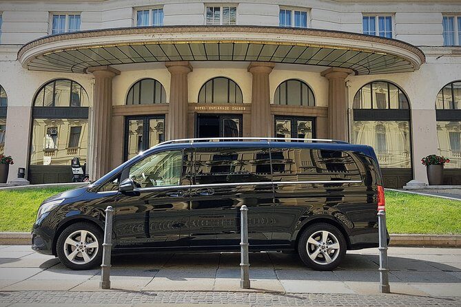 Private Transfer: Zagreb Airport (ZAG) to Zagreb Hotel - Key Things to Know Before You Go
