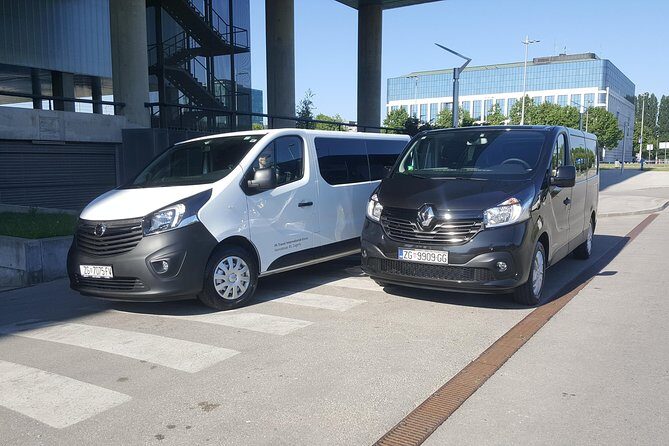 Private Transfer: Zagreb Airport (ZAG) to Zagreb Hotel - Zagreb Airport Transfers: A Straight Shot to Hotel Calm