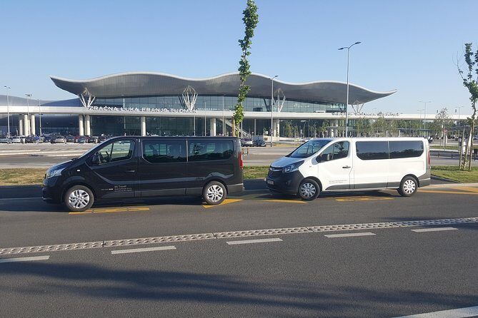 Private Transfer: Zagreb Airport (ZAG) to Zagreb Hotel - The Vehicle and the Comfort Upgrade You’ll Actually Feel