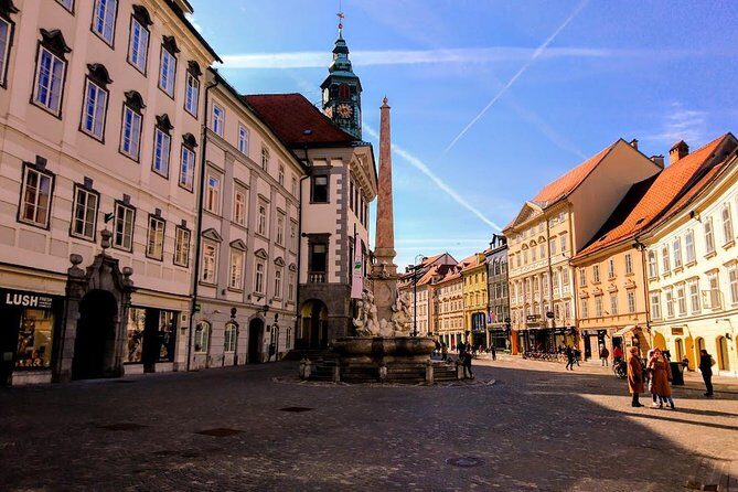 Private transfer Zagreb - Ljubljana or Ljubljana - Zagreb - Direction, pickup points, and how to avoid planning headaches