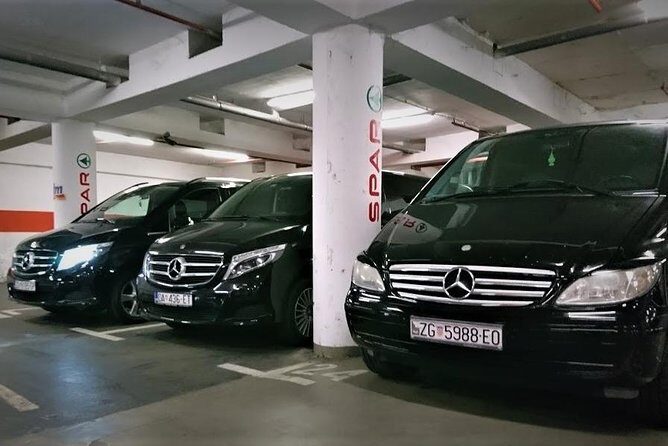 Private transfer Zagreb - Ljubljana or Ljubljana - Zagreb - Who this transfer suits best (and who should look elsewhere)