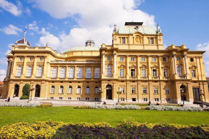 Private transfer Zagreb to Split or Split to Zagreb - Private Door-to-Door Zagreb to Split Comfort