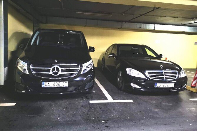 Private transfer Zagreb to Venice or Venice to Zagreb - Luxury Vehicle Choice for Your Group Size and Luggage