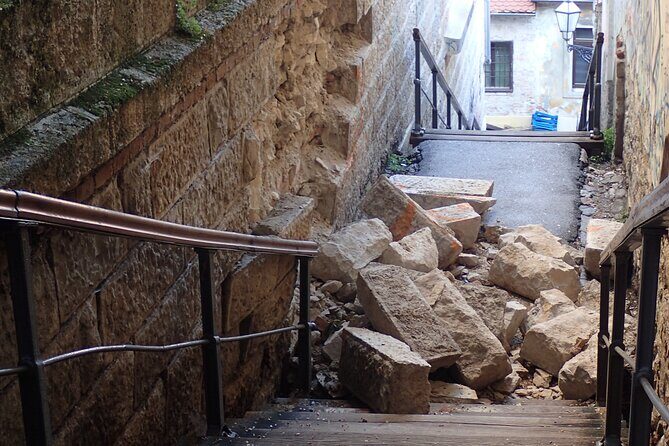Private Walking Tour in Zagreb with Local Guide - How Zagreb’s Upper Town stories connect after 2020 earthquakes