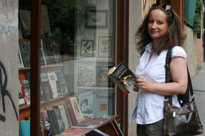 Private Walking Tour in Zagreb with Local Guide - Dolac Market: senses first, history second (but both matter)