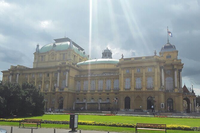 Private Walking Tour in Zagreb with Local Guide - Tkalciceva Street: Zagreb social life on a single lane