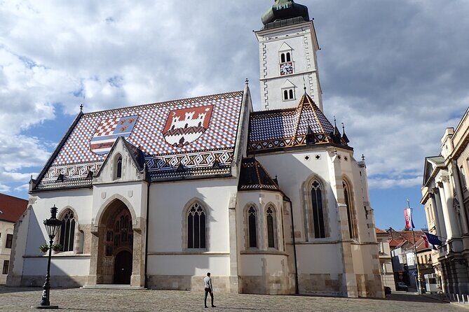 Private Walking Tour in Zagreb with Local Guide - Cathedral of Zagreb at Kaptol: the identity landmark stop