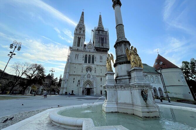 Private Walking Tour of Zagreb - Price and value: what $78.44 buys you