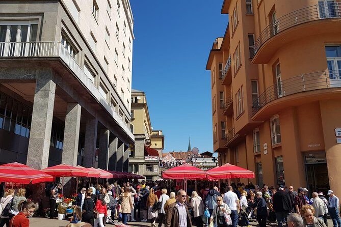 Private Walking Tour of Zagreb - Stop-by-stop: what you’ll see and what to watch for