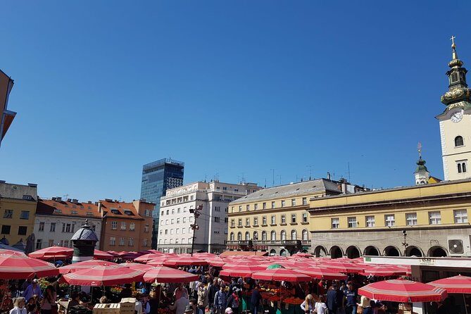 Private Walking Tour of Zagreb - How the guide experience tends to feel in real life