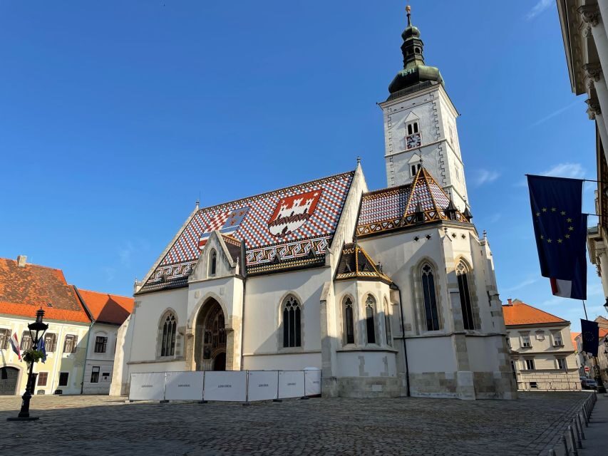 Private Walking Tour of Zagreb - Funicular near the Upper Town: joy for 135 years, but plan around the closure
