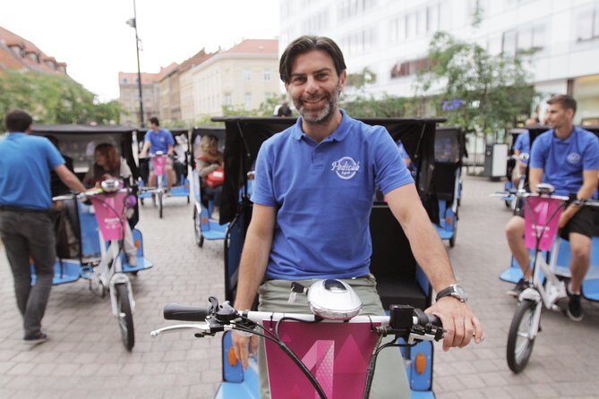 Private Zagreb Pedicab Tour - Cathedral of Zagreb (Kaptol): a quick landmark hit
