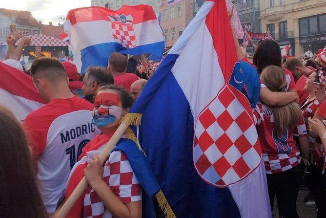 PRIVATE Zagreb walking tour 2.5 hrs - Price and value: what $168.58 per person buys you