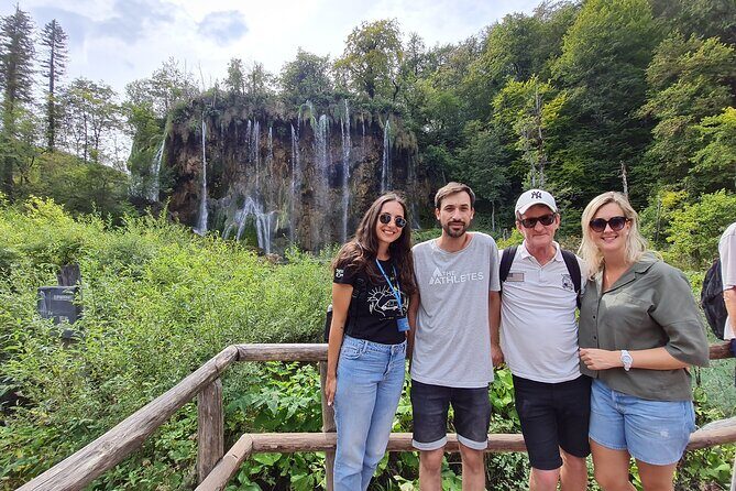 Rastoke and Plitvice Lakes Guided Day Tour from Zagreb - Key highlights at a glance