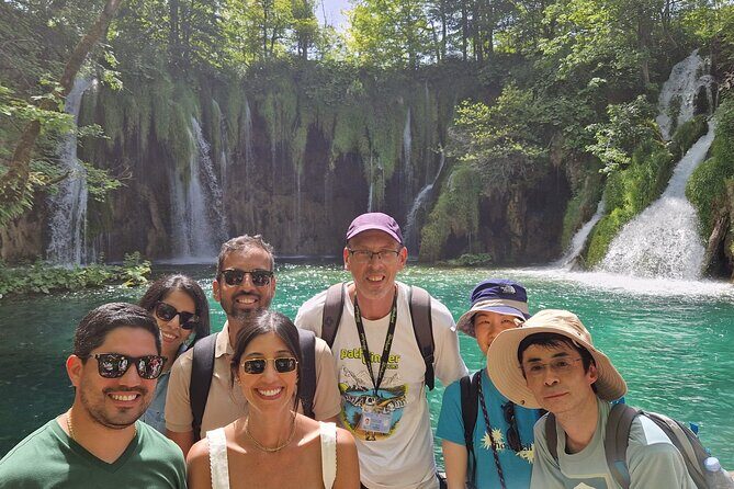 Rastoke and Plitvice Lakes Guided Day Tour from Zagreb - Boat and train rides inside Plitvice: the practical shortcut you’ll appreciate