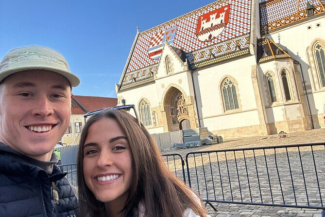 Searching for Love in Zagreb: Romantic Exploration Game and Tour - Mesnička ul. 1 Start Point: Where the Story Begins