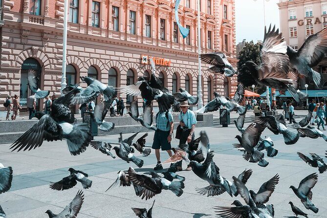 Searching for Love in Zagreb: Romantic Exploration Game and Tour - Puzzles and Timing: How the 15 Challenges Feel in Real Life