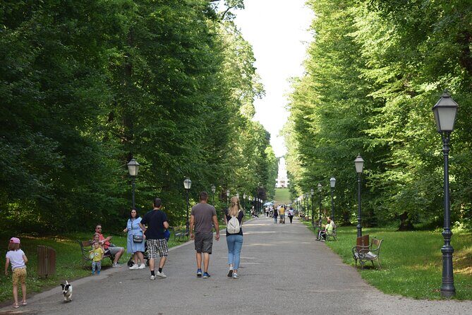 Searching for Love in Zagreb: Romantic Exploration Game and Tour - Couples, Families, and Friends: Who This Works Best For