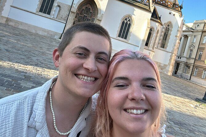 Searching for Love in Zagreb: Romantic Exploration Game and Tour - Old Zagreb on Your Phone: The Questo App Workflow