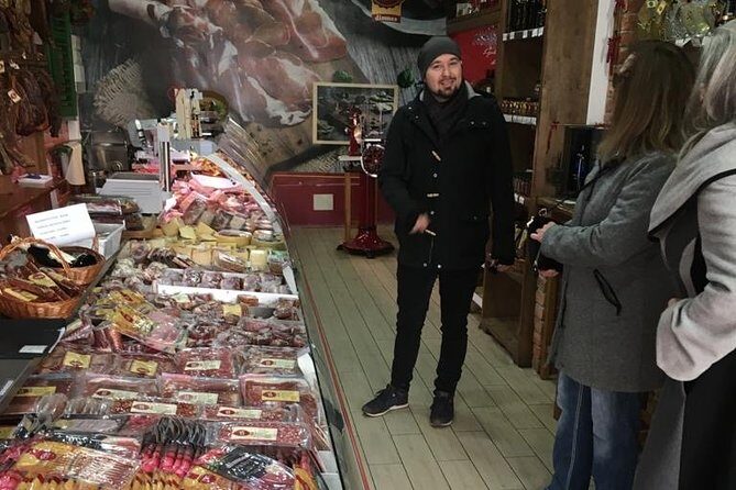 Sites & Bites Private Food and History Tour of Zagreb - Tkalčićeva Street: where you’ll get restaurant ideas