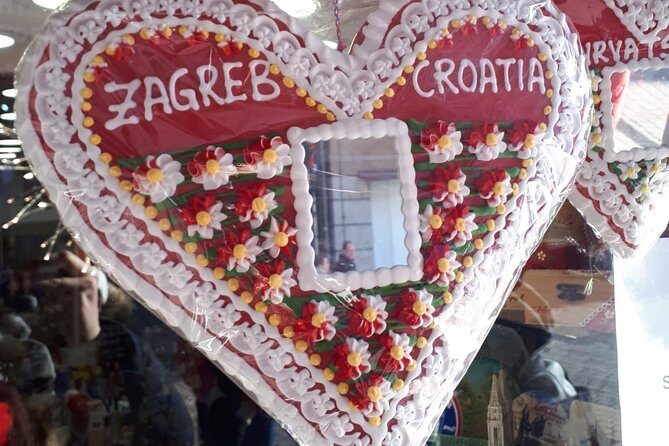 Sites & Bites Private Food and History Tour of Zagreb - Bloody Bridge and the story behind the name