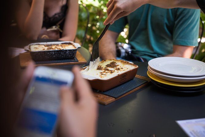 Taste Zagreb Food Tour - La Štruk: the cheese pastry stop that anchors the tradition