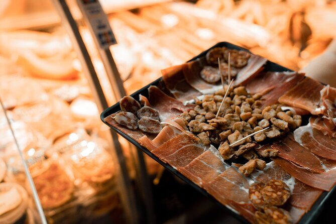 Taste Zagreb Food Tour - Radiceva Street: where the local specialties feel like city life
