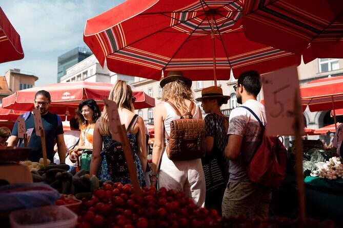 Taste Zagreb Food Tour - What’s included in the $106.71 price, and why it’s fair