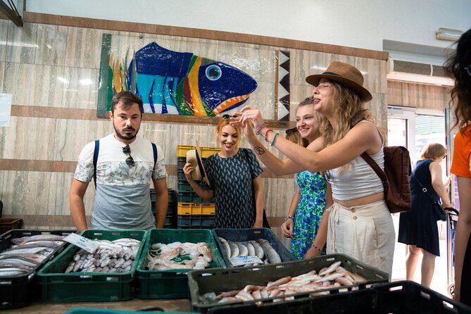 Taste Zagreb Food Tour - Dolac Market: Zagreb’s biggest green market, early and practical