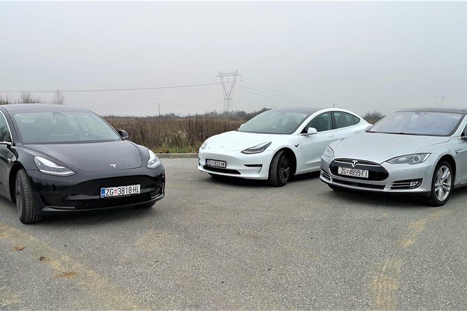 Tesla Ride event experience in Zagreb - Tesla Ride in Zagreb: the point is acceleration plus tech, not sightseeing