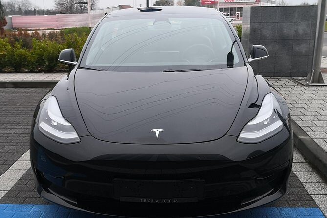 Tesla Ride event experience in Zagreb - Getting there: the Trnje meeting point and how it affects your session