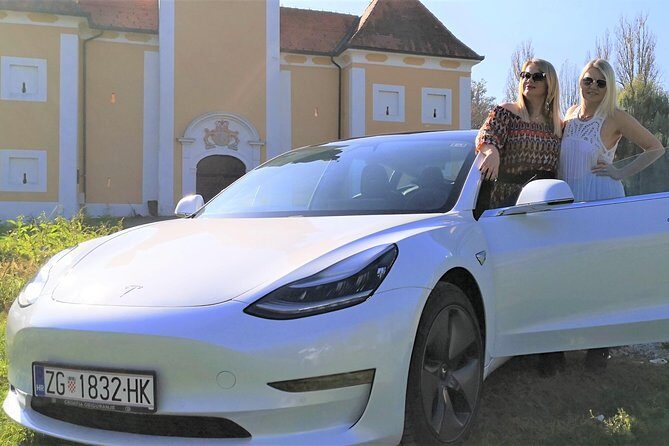 Tesla Ride event experience in Zagreb - What you’ll do during the 1h15 session (and why the order matters)