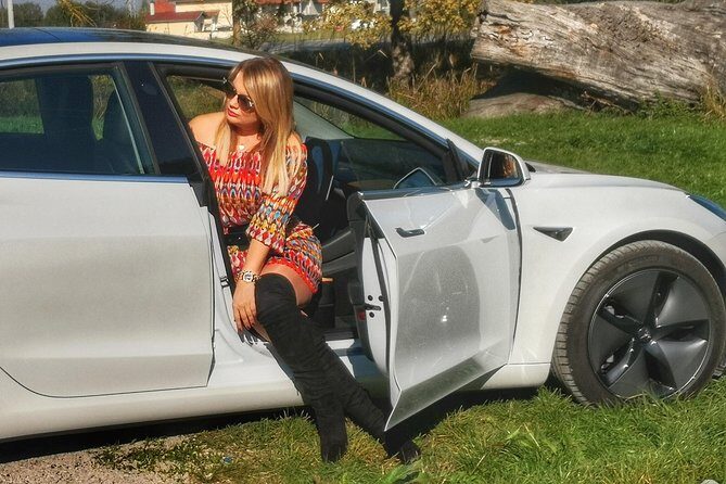 Tesla Ride event experience in Zagreb - Driving two Tesla models: how to get more out of the switch