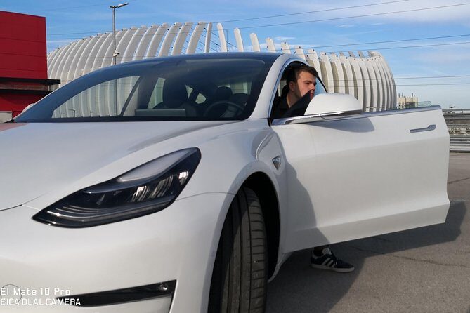 Tesla Ride event experience in Zagreb - Price and group value: when $144.19 actually feels fair