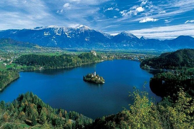 The Best of Slovenia: Bled Lake, Postojna Cave & Ljubljana - Postojna Cave: train-in drama, a guided walk, and a tip for audio
