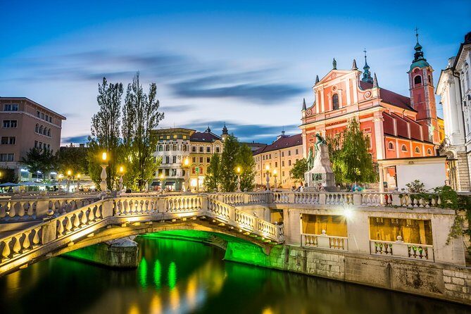 The Best of Slovenia: Bled Lake, Postojna Cave & Ljubljana - Price and value: what $312.06 covers, and what you add