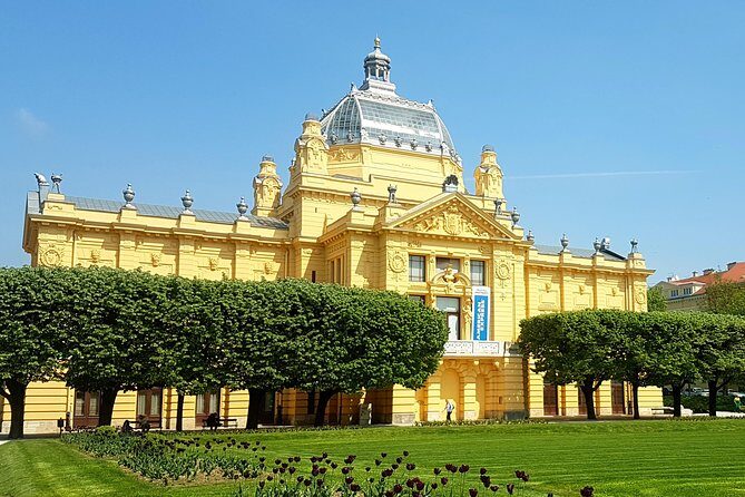 The best of Zagreb in half-day - Private 4-h tour - Gric Tunnel: World War II Memory in an Unforgettable Setting