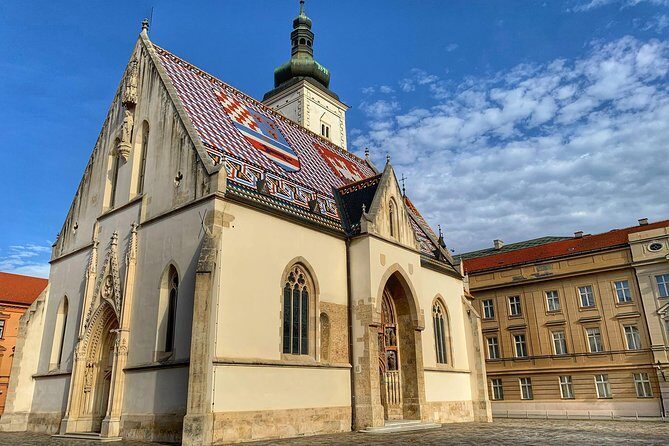 The best of Zagreb in half-day - Private 4-h tour - Upper Town Access via Uspinjača: The Short Funicular That Means Big Views
