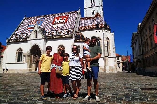 The Best of Zagreb Private Walking Tour - Getting Your Bearings in Zagreb With a Two-Hour Walk