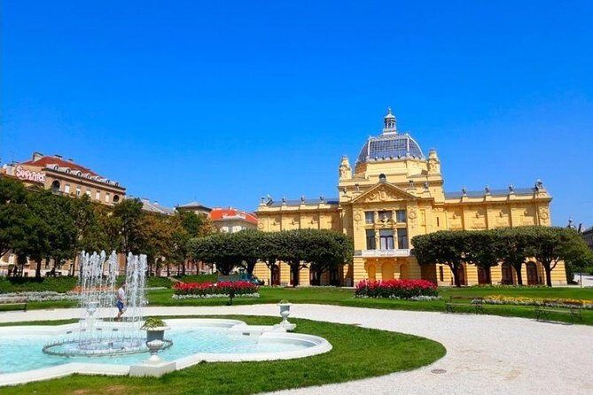 The Best of Zagreb Private Walking Tour - Meeting Point and Pickup: Start Smooth, Not Stressy