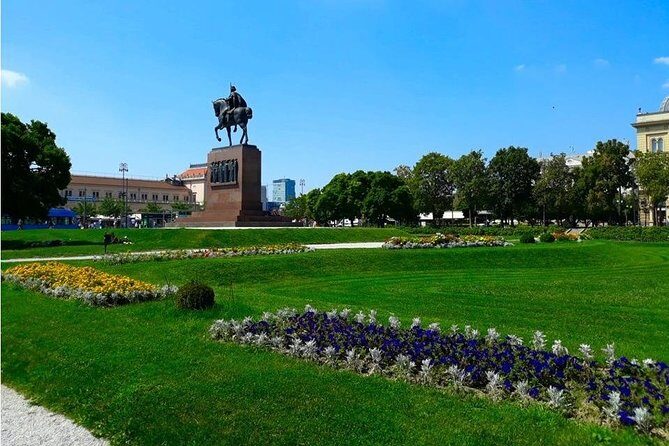 The Best of Zagreb Private Walking Tour - Price and Value: What $191.56 Means for a Private Group