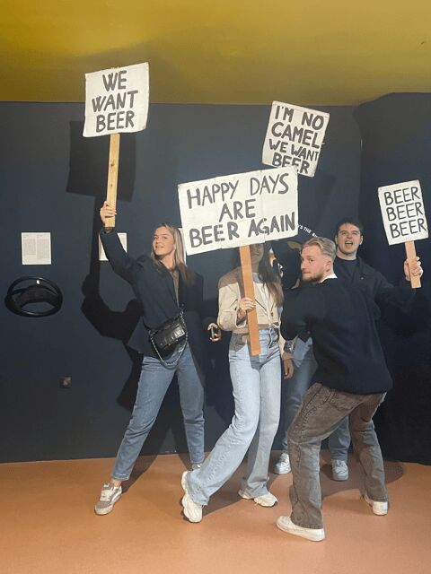 Toast to the Morning After: Zagreb Museum of Hangovers Visit - Global hangover cures and hangover-inspired art: learn the myths, then place them